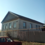 Молитвенная комната Архистратига Михаила с. Липовка