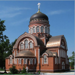 Вознесенский храм, г. Павловский Посад