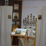 Молитвенная комната в пос.Красный Гуляй