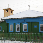 Молитвенная комната в честь Архистратига Божия Михаила в д. Переясловка