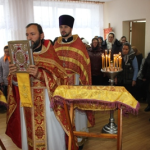 Молитвенная комната в честь великомученицы Параскевы с.Черкасское