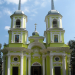 Троицкий храм с. Павлино (Троицкое-Кайнарджи)