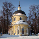 Троицкий храм с. Пречистое