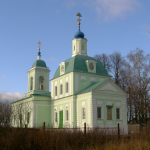 Троицкий храм с. Рязанцы