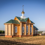 Молитвенная комната иконы Божией Матери «Семистрельная» с. Узей-Тукля