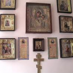 Молитвенная комната при ФАП