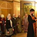 Молитвенная комната при ЦРБ п.Борисовка