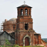 Вознесенский храм, с.Руново