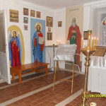 Молитвенная комната пророка Божия Ильи п. Рябово