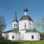 Троицкий храм, село Троицкое