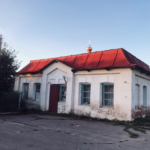 Молитвенный дом апостола Марка пос. Учхоз