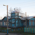 Молитвенный Дом в честь св. Николая