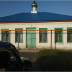 Молитвенный дом иконы Божией Матери «Взыскание погибших» п. Большевик