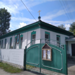 Молитвенный дом прп. Порфирия Кавсокаливита г. Новоаннинский
