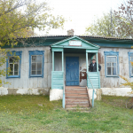 Молитвенный дом села Красный флот Петропавловского района