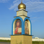 Неизвестная часовня, дер. Степановка