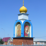 Неизвестная часовня, дер. Чураково