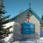 Неизвестная часовня, с. Шапши