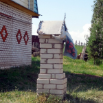 Неизвестная часовня-столб, с. Субаш