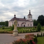 Николаевский пустынный женский скит (с. Орджоникидзе, Киевская обл.)