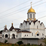Покровский женский скит (г. Красный Лиман, Донецкая обл.)