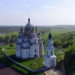 Покровский мужской скит (с. Плешивец, Полтавская обл.)