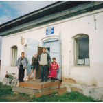 Приписная молитвенная комната в честь Преображения Господня [с. Такмык]