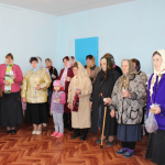 Приход в честь Покрова Пресвятой Богородицы с. Ржавец