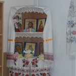 Приход в честь преподобных Кирилла и Марии пос. Быценков