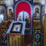 Приход Покрова Божией Матери с. Красная Башкирия