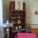 Приход Спаса Нерукотворного образа п. Балаганск