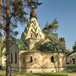 Серафимо-Знаменский скит