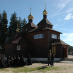 Скит прп. Серафима Вырицкого