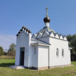 Успенский православный храм дер. Глазово