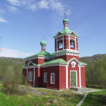 Трифонов Печенгский монастырский скит в честь Бориса и Глеба