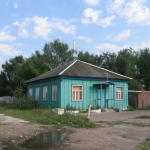 Троицкий молитвенный дом, с. Лозовое