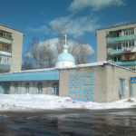 Успения Пресвятой Богородицы, молитвенный дом, пос. Дербышки