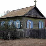 Храм в честь иконы Божией Матери 'Казанская' с. Яблоновый Гай