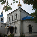 Успенский храм с. Белые Колодези