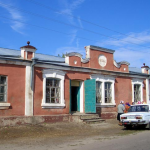 Храм Вознесения Господня с. Большая Казинка