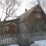 Храм царевича Алексия с. Черняево