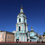 Храм-колокольня Усекновения главы Иоанна Предтечи