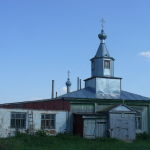 Церковь Казанской иконы Божией Матери, с. Убей