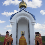 Часовня в селе Пестрецы (Часовня во имя святого великомученика Георгия Победоносца)