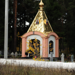 Часовня г.Воткинск