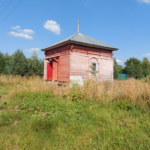 Часовня д. Ананкино, Тверская обл, (Великомученика Георгия Победоносца)