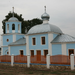 Успенский храм д. Куково