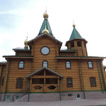 Часовня Александра Невского