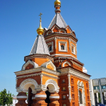 Часовня Александра Невского