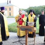 Часовня Александра Невского при в/ч 25624